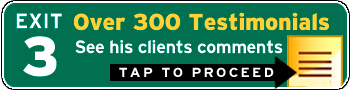 Over 300 testimonials for Terrebonne Parish, Louisiana Traffic Ticket Lawyer Paul Massa