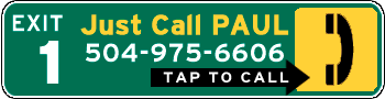 Call Louisiana Traffic Ticket Attorney Paul Massa at 504-975-6606