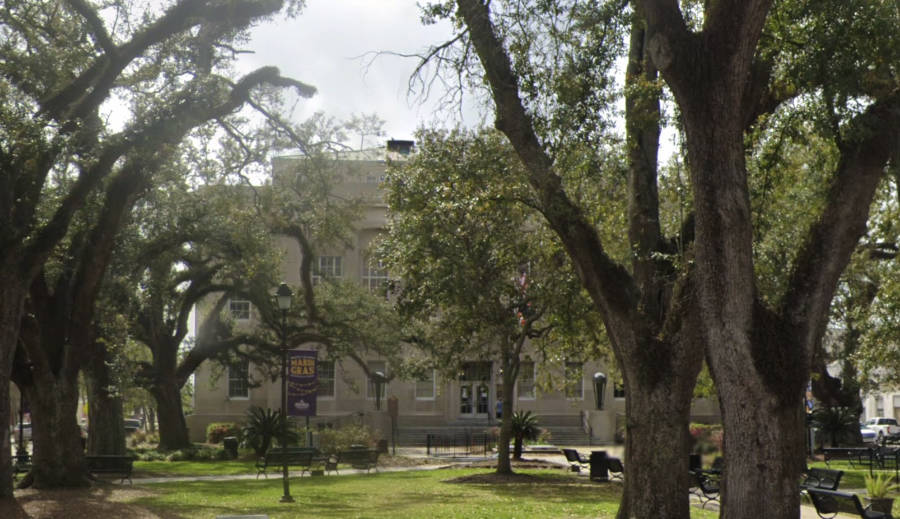 Terrebonne parish courthouse